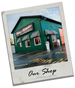 Our story, Our store