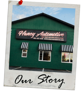 Haney Automotive, Our Story